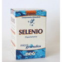 Comprar online SELENIO MICROGRANULOS 50 CAP NEO PHO - Coliseum