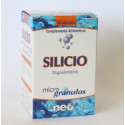 Comprar SILICIO MICROGRANULOS 50 CAP NEO PHO online - Coliseum