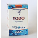 Comprar YODO MICROGRANULOS 50 CAP NEO PHO online - Farmacia Coliseum