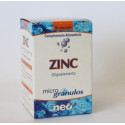Comprar ZINC MICROGRANULOS 50 CAP NEO PHO online - Farmacia Coliseum