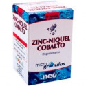 Comprar online ZINC NIQUEL COBALTO MICROGRANULOS 50 CAP - Coliseum
