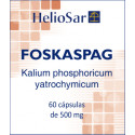FOSKASPAG 60 CAPS HELIOSAR