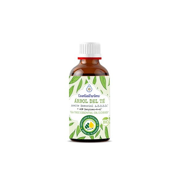 ARBOL DE TE O.E. 30 ML BIO ESENTIAL AROMS INTERSA