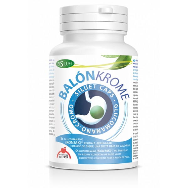 BALONKROME 120 CAP INTERSA