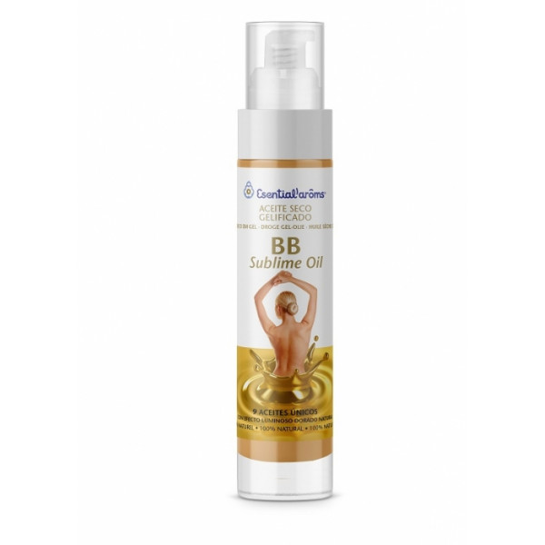 BB SUBLIME OIL ACEITE SECO GELIDIFICADO ESENTIAL AROMS INTERSA