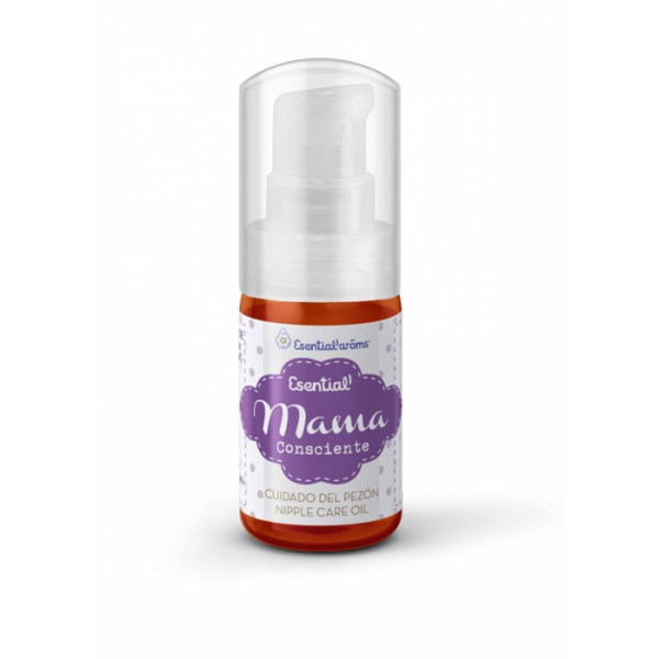 CUIDADO PEZON MAMA BIO 15 ML ESENTIAL AROMS INTERSA