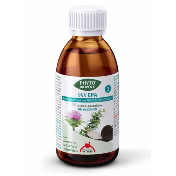 Comprar HEPATIC PHYTOBIOPOLE 50 ML . INTERSA online - Coliseum