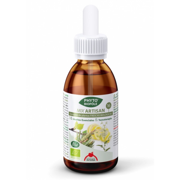 PHYTOBIOPOLE MIX ARTISAN 16 50 ML  INTERSA
