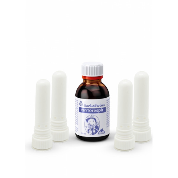 PHYTORESPIR 30CC ESENTIAL AROMS INTERSA