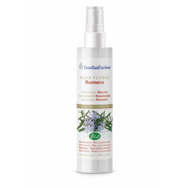 HIDROLATO ROMERO 100ML ESENTIAL AROMS INTERSA