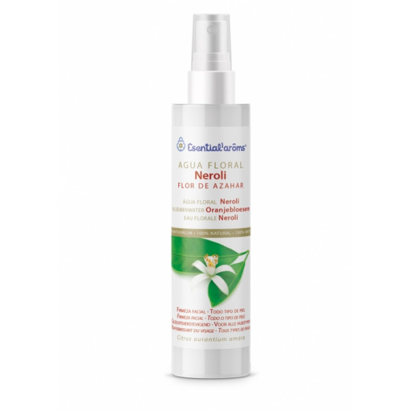 HIDROLATO NEROLI 100ML ESENTIAL AROMS INTERSA