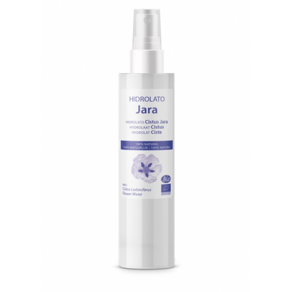 HIDROLATO DE JARA 100 ML ESENTIAL AROMS  INTERSA