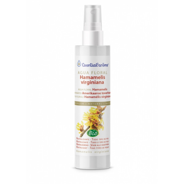 HIDROLATO HAMAMELIS 100ML ESENTIAL AROMS INTERSA