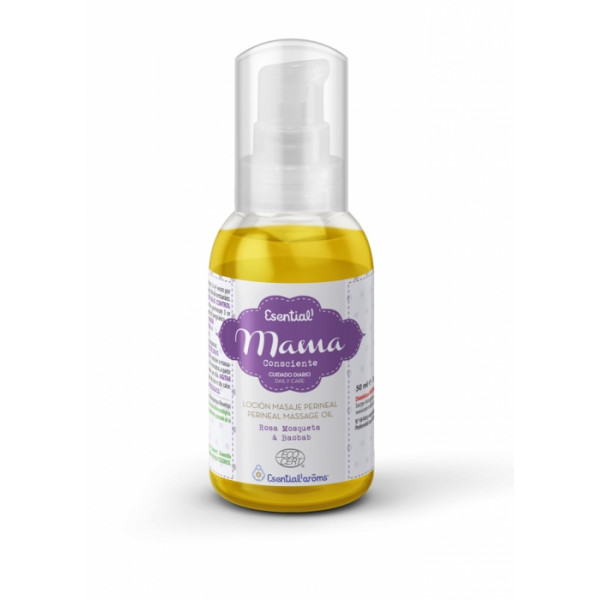 MASAJE PERINEAL MAMA BIO 50 ML ESENTIAL AROMS INTERSA