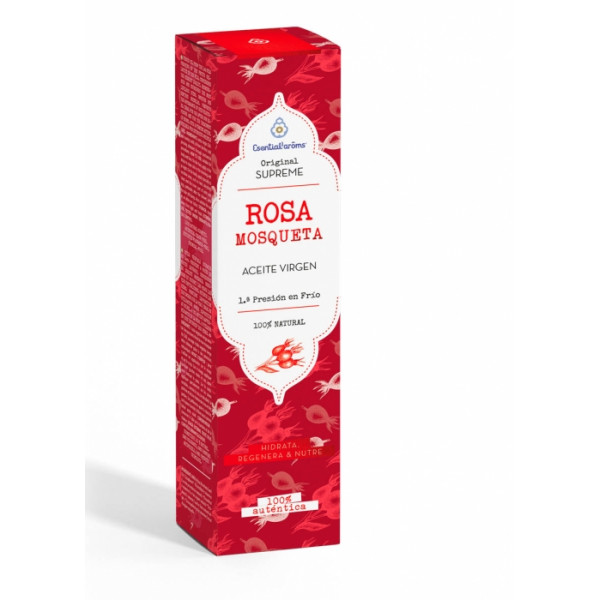 ROSA MOSQUETA CHILE 100 ML ESENTIAL AROMS INTERSA