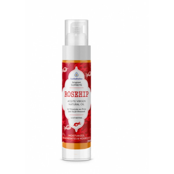 ROSA MOSQUETA CHILE 100 ML ESENTIAL AROMS INTERSA