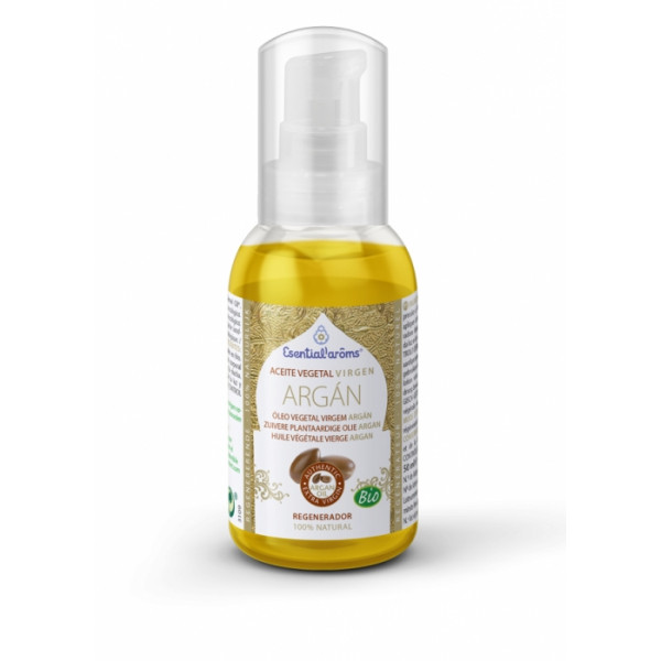 ARGAN ACEITE VEGETAL 50ML.INTERSA