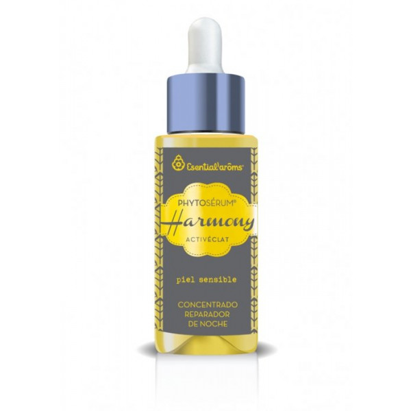 HARMONY PHYTOSERUM PIELSENSIBLE 30 ML ESENTIAL AROMS INTERSA
