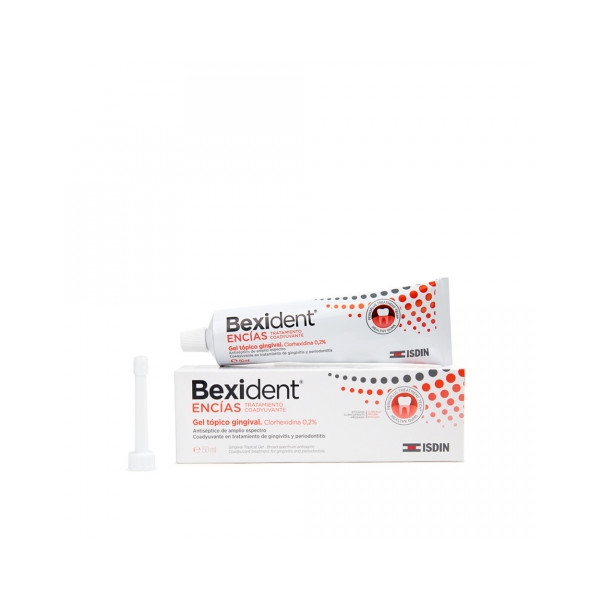 Comprar BEXIDENT ENCIAS GEL GINGIVAL 50 ML online - Farmacia Coliseum