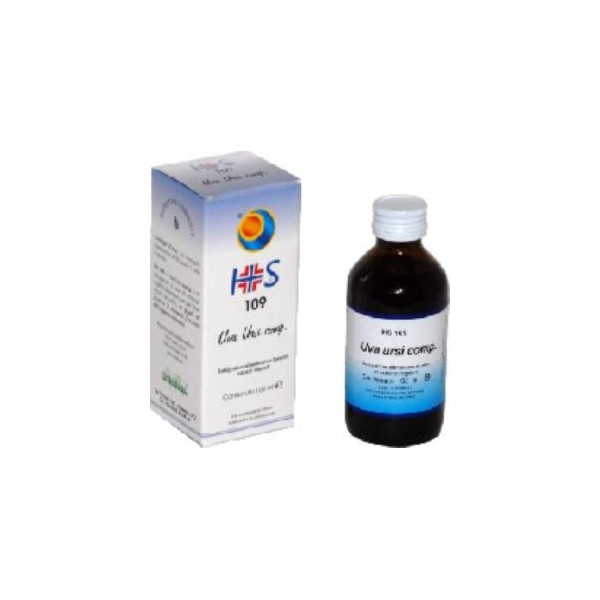 UVA URSI COMP HS109 100 CC SIN ALCOHOL HERBOPLANET
