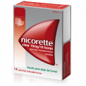 NICORETTE CLEAR 15 MG/16 HORAS 14 PARCHES TRANSDERMICOS