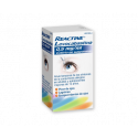 REACTINE LEVOCABASTINA 0,5MG/ML COLIRIO EN SUSPENSION 4 ML