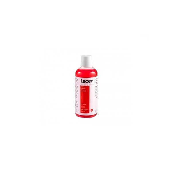 Comprar online COLUTORIO LACER 500 ML - Farmacia Coliseum