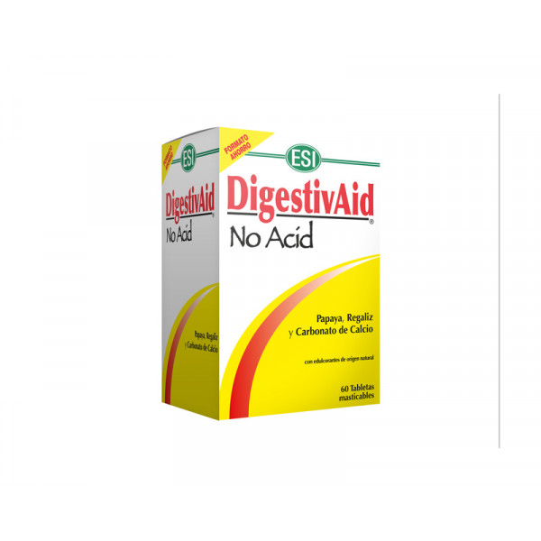 DIGESTIVAID NO ACID 60 TABL.TREPAT DIET