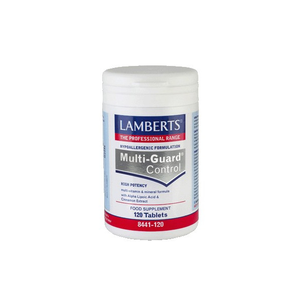Comprar online MULTI GUARD CONTROL 120 COMP LAMBERTS - Coliseum