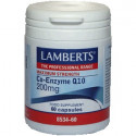 Comprar COENZIMA Q-10 200 MG 60 CAP LAMBERTS online - Coliseum