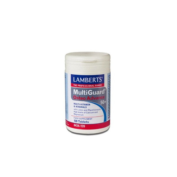 Comprar online MULTI GUARD OSTEO ADVANCE 50120 COMP LAMBERTS