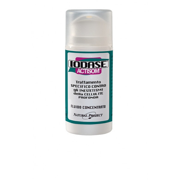 Comprar IODASE ACTISOM 100ML CONCENTRADO NATURAL NATURAL PROJECT