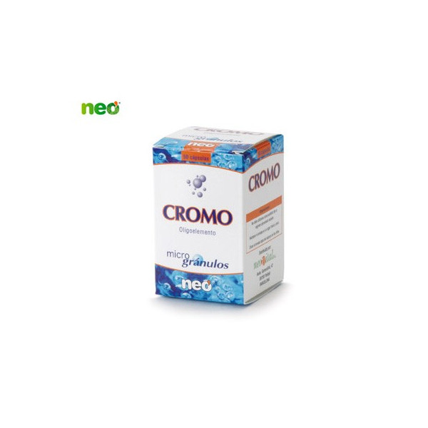Comprar online CROMO MICROGRANULOS 50 CAPS NEO PHO - Coliseum