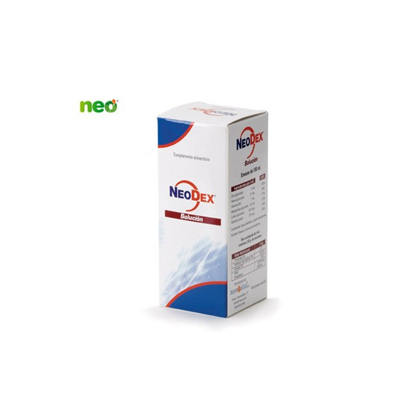 Comprar online NEODEX SOLUCIÓN 150ML NEO PHO - Farmacia Coliseum