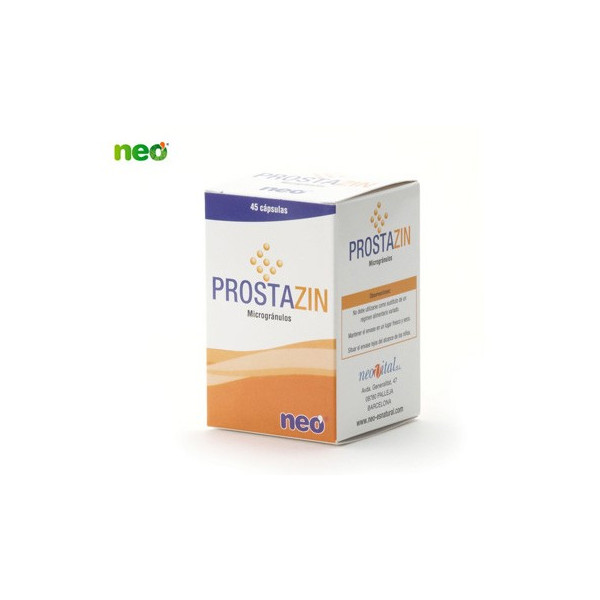Comprar online PROSTZIN (PROSTAZIN) MICROGRANULS 45 CAP. NEO PHO