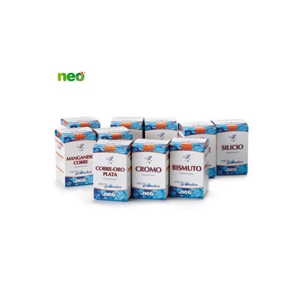 Comprar YODO MICROGRANULOS 50 CAP NEO PHO online - Farmacia Coliseum