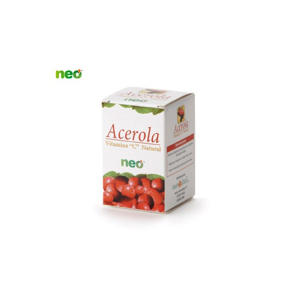 Comprar ACEROLA 45 CAP. NEO PHO online - Farmacia Coliseum