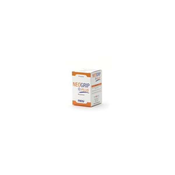Comprar NEOGRIP PLUS MICRO 30 CAPS. NEO PHO online - Coliseum