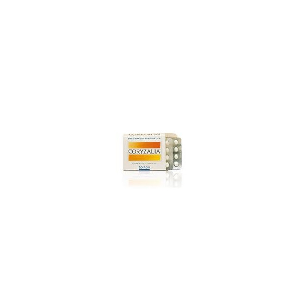 Comprar online CORYZALIA 40 COMP. BOIRON - Farmacia Coliseum