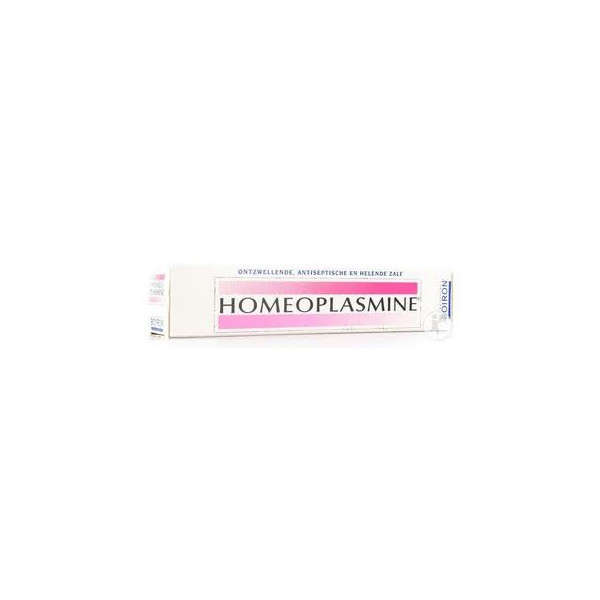 Comprar HOMEOPLASMINE POMADA 40 GR. BOIRON online - Farmacia Coliseum