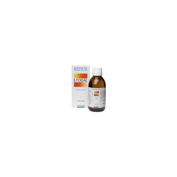 Comprar STODAL JARABE 200 CC. BOIRON online - Farmacia Coliseum
