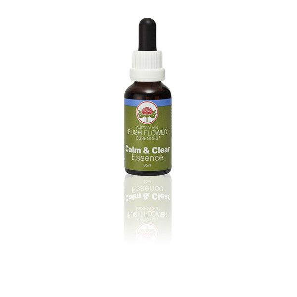 Compra Calm&Clear Australian Bush Flower | Farmacia Coliseum