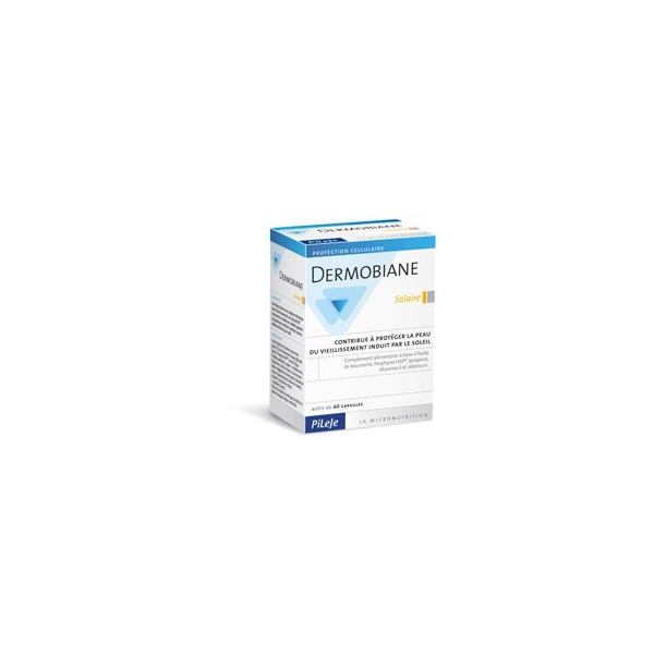 Comprar DERMOBIANE SOLAR 30 COMP PILEJE online - Farmacia Coliseum