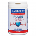 PULSE (FISH OIL+COQ10 ) 90 CAP LAMBERTS