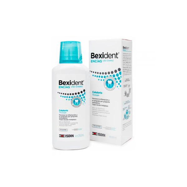 Comprar online BEXIDENT ENCIAS COLUT TRICLO 250 M - Farmacia Coliseum