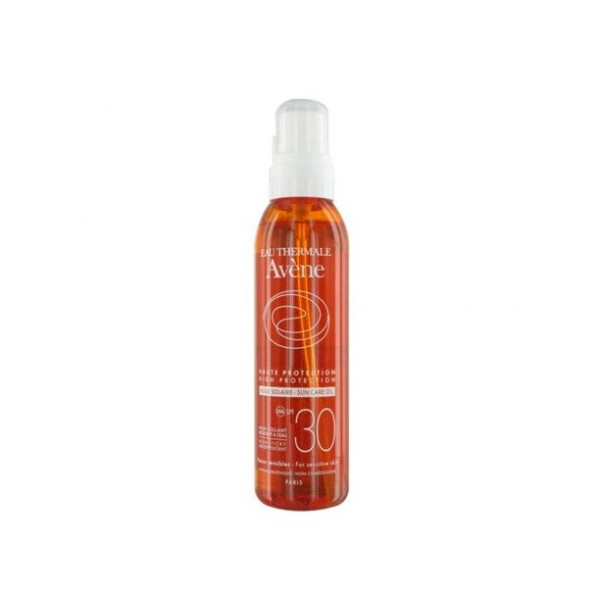AVENE SOLAR ACEITE SPF30+ 200 ML