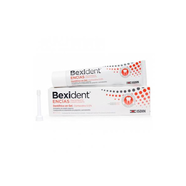 Comprar online BEXIDENT ENCIAS GEL CLORHEX 75 ML - Farmacia Coliseum