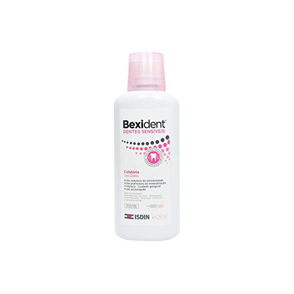 Comprar BEXIDENT SENSIBLES COLUTORIO 250 ML online - Coliseum
