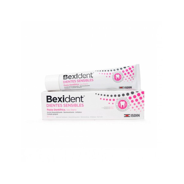 Comprar online BEXIDENT SENSIBLE SGEL 50 ML - Farmacia Coliseum