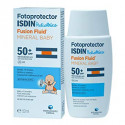 FOTOPROTECTOR ISDIN PEDIATRICS BABY MINERAL 50+ 50 ML
